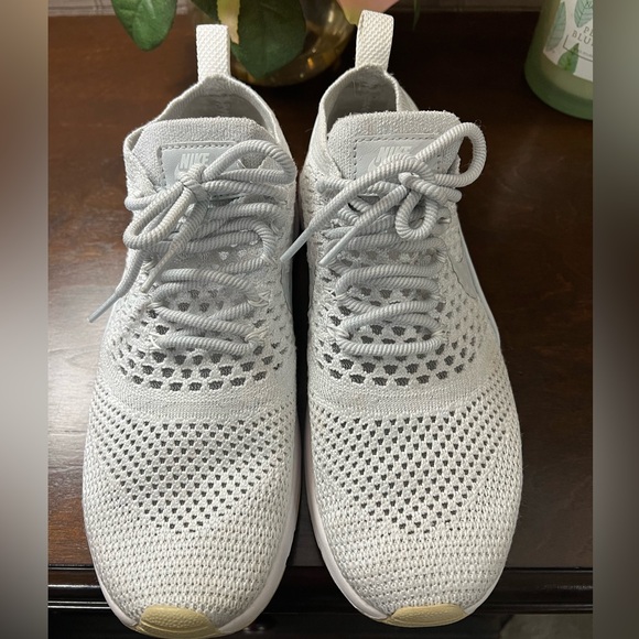 Nike Women's Air Max Thea Ultra Flyknit Shoes - Picture 2 of 10